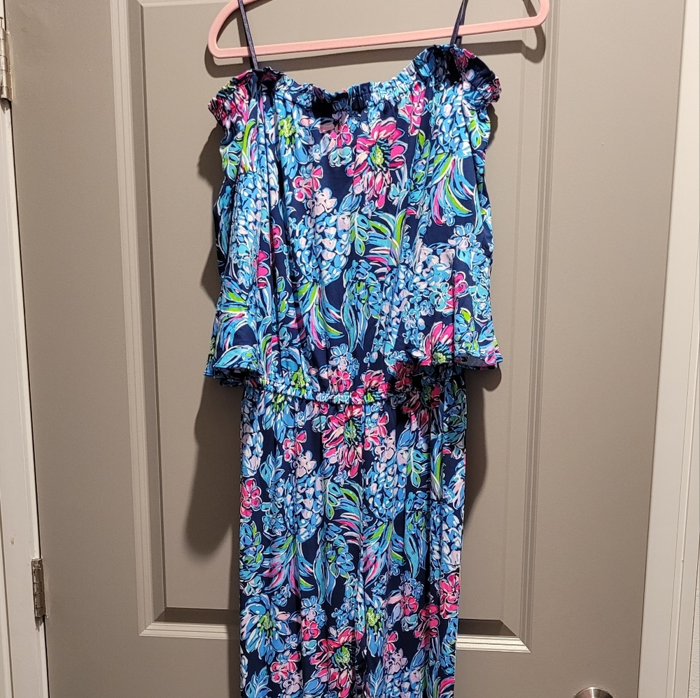 Lilly Pulitzer Calla Jumpsuit